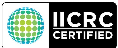 Certificado por IICRC